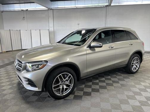 2019 Mercedes-Benz GLC 300 4MATIC