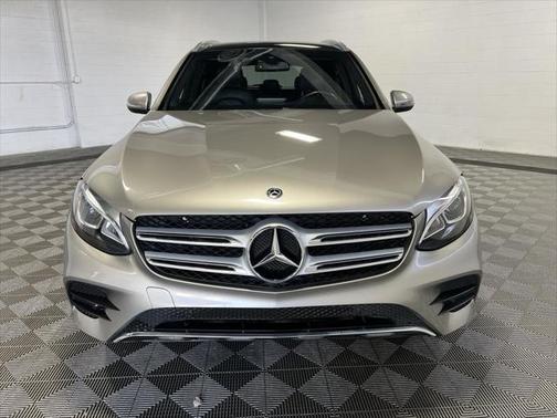 2019 Mercedes-Benz GLC 300 4MATIC