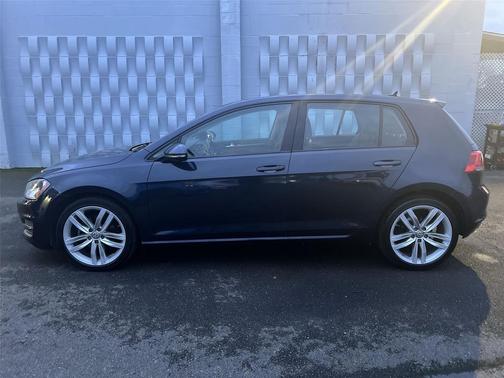 2015 Volkswagen Golf DSG TDI SEL