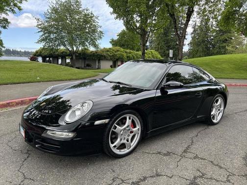 2006 Porsche 911 Carrera S