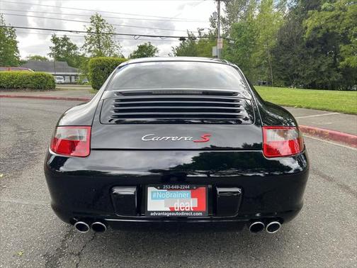 2006 Porsche 911 Carrera S