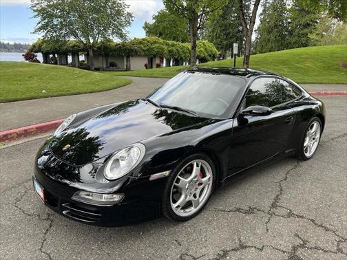 2006 Porsche 911 Carrera S