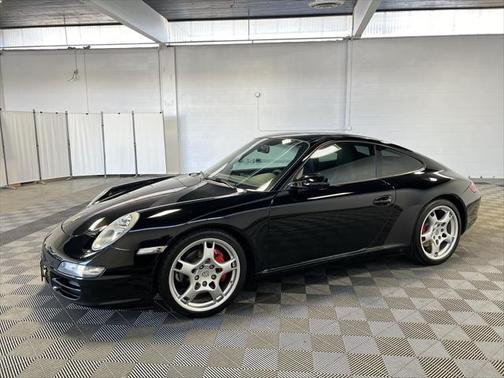 2006 Porsche 911 Carrera S