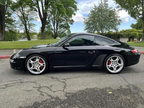2006 Porsche 911 Carrera S