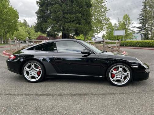 2006 Porsche 911 Carrera S
