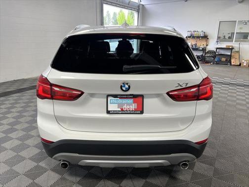 2018 BMW X1 xDrive28i
