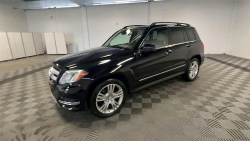 2015 Mercedes-Benz GLK-Class GLK 350