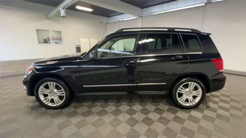 2015 Mercedes-Benz GLK-Class GLK 350