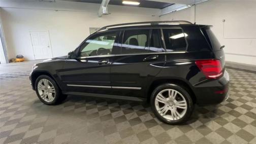 2015 Mercedes-Benz GLK-Class GLK 350