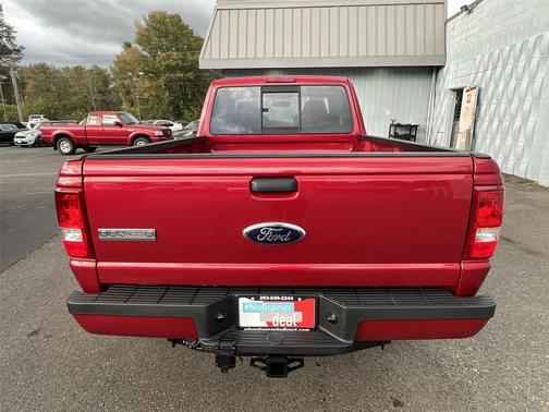 2009 Ford Ranger Sport SuperCab