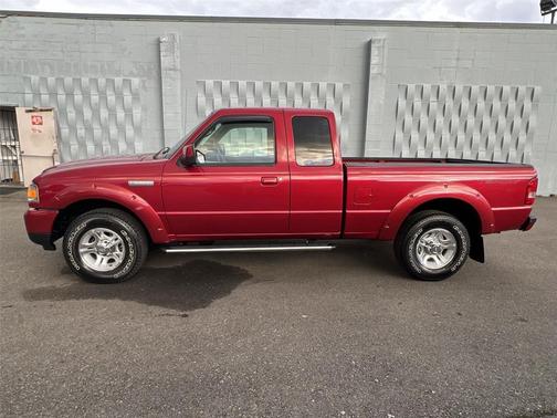 2009 Ford Ranger Sport SuperCab