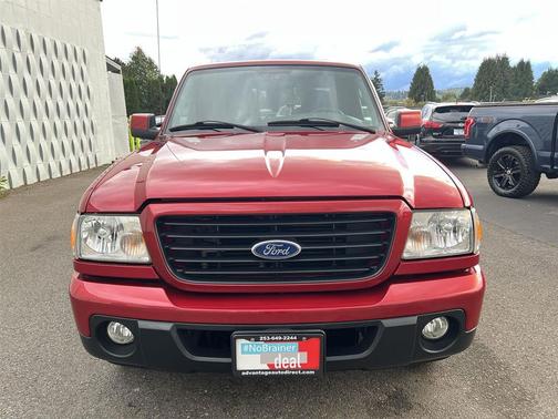 2009 Ford Ranger Sport SuperCab