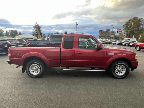 2009 Ford Ranger Sport SuperCab
