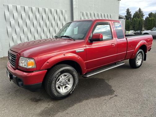 2009 Ford Ranger Sport SuperCab
