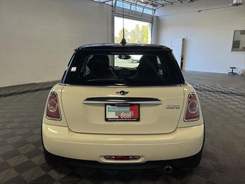 2013 MINI Hardtop Cooper