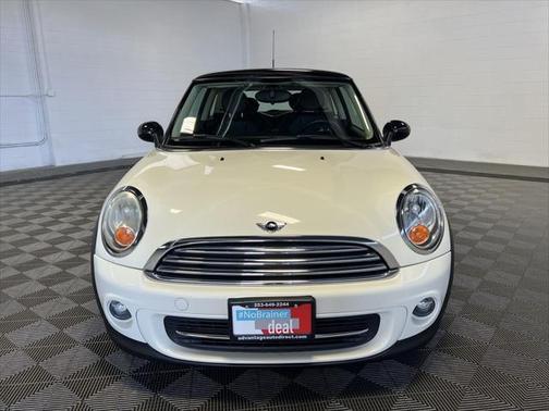 2013 MINI Hardtop Cooper