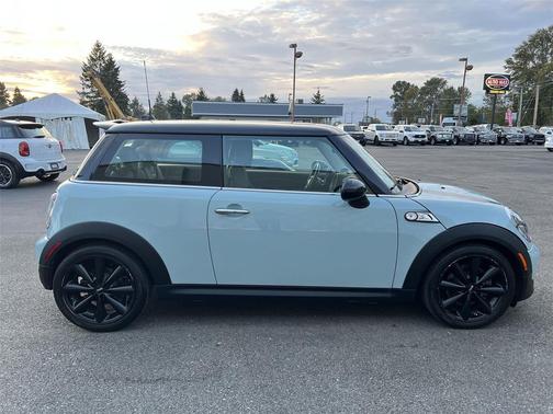 2013 MINI Hardtop Cooper S