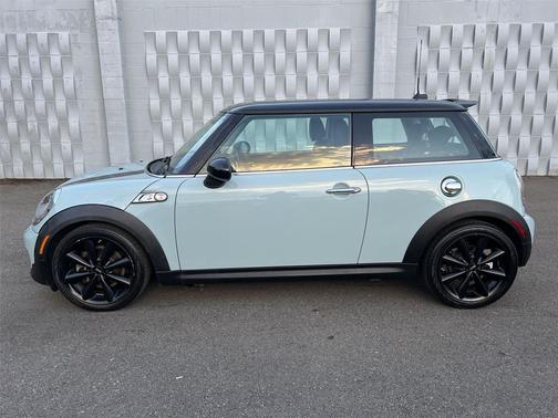 2013 MINI Hardtop Cooper S