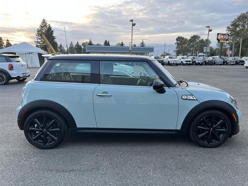 2013 MINI Hardtop Cooper S