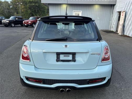 2013 MINI Hardtop Cooper S