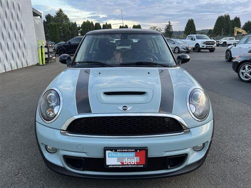 2013 MINI Hardtop Cooper S