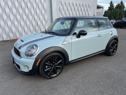 2013 MINI Hardtop Cooper S