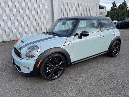 2013 MINI Hardtop Cooper S