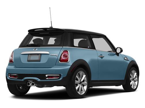 2013 MINI Hardtop Cooper S