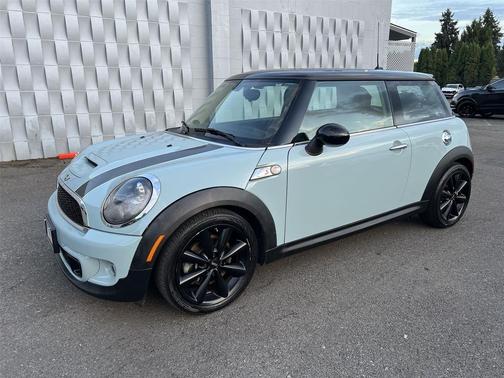 2013 MINI Hardtop Cooper S