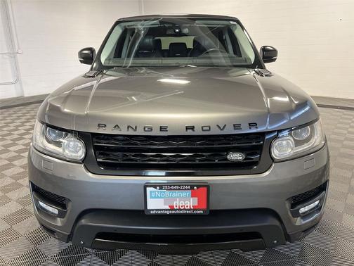 2014 Land Rover Range Rover Sport Supercharged Autobiography