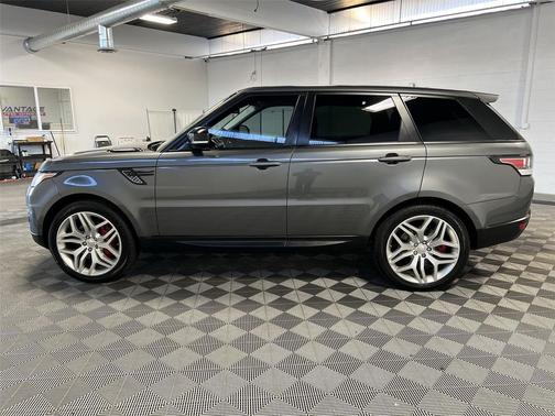 2014 Land Rover Range Rover Sport Supercharged Autobiography