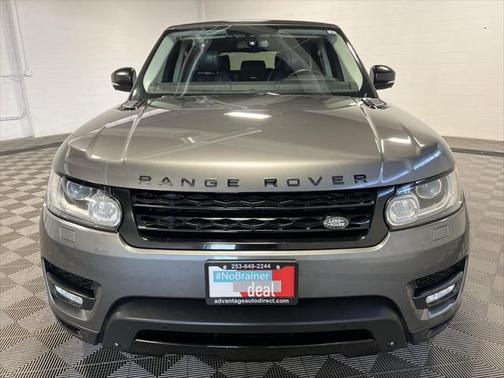 2014 Land Rover Range Rover Sport Supercharged Autobiography