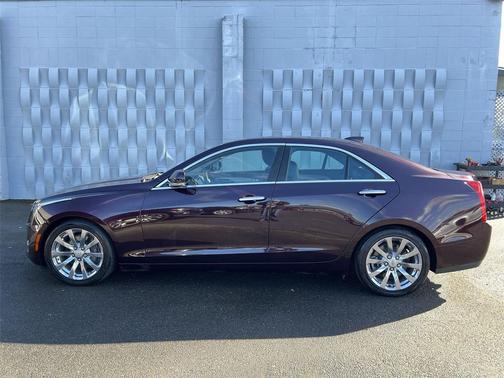 2017 Cadillac ATS 2.0L Turbo Luxury