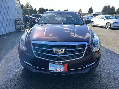 2017 Cadillac ATS 2.0L Turbo Luxury