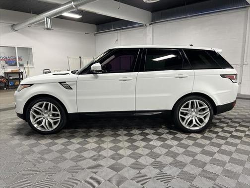 2015 Land Rover Range Rover Sport Supercharged HSE