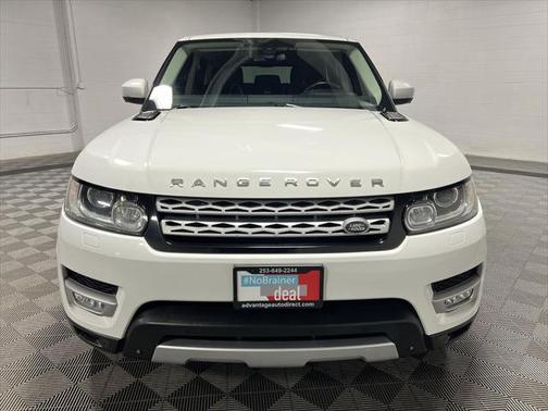 2015 Land Rover Range Rover Sport Supercharged HSE