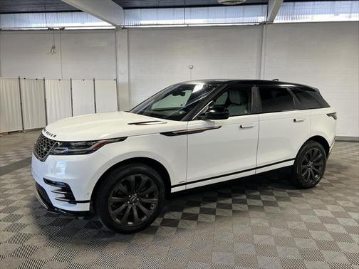 2018 Land Rover Range Rover Velar P250 S R-Dynamic