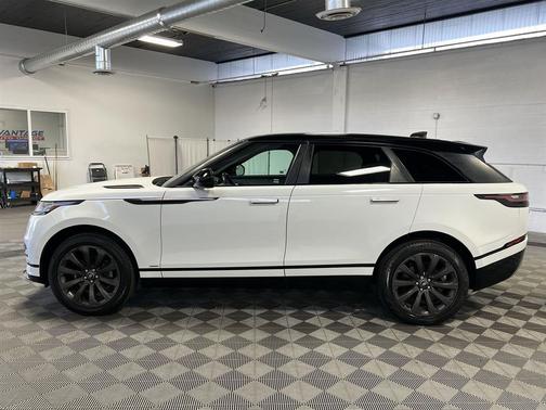 2018 Land Rover Range Rover Velar P250 S R-Dynamic