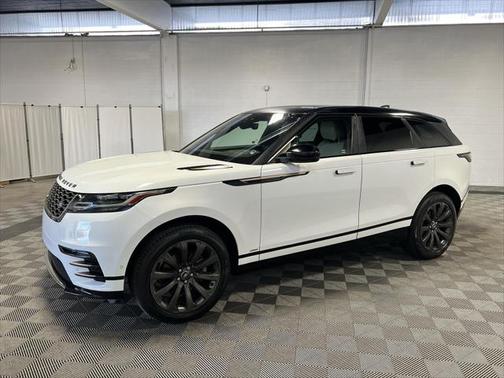 2018 Land Rover Range Rover Velar P250 S R-Dynamic