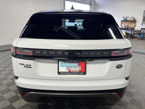 2018 Land Rover Range Rover Velar P250 S R-Dynamic