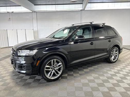 2018 Audi Q7 3.0T Prestige