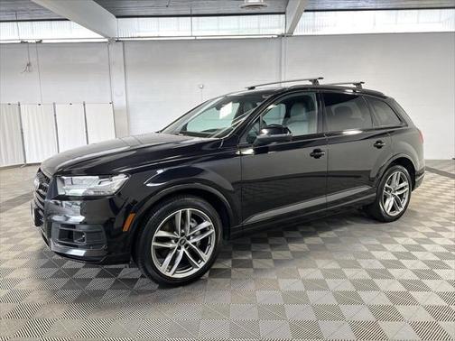 2018 Audi Q7 3.0T Prestige
