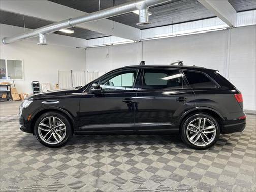 2018 Audi Q7 3.0T Prestige