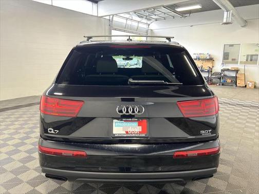 2018 Audi Q7 3.0T Prestige