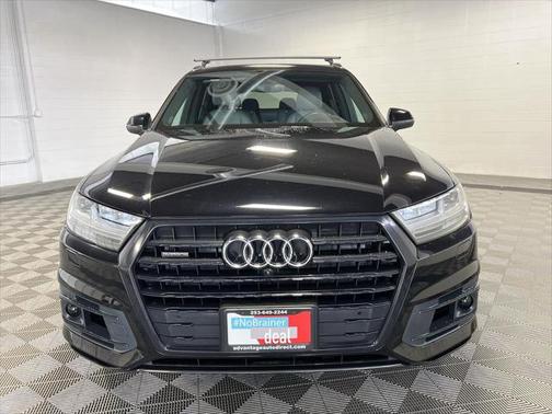 2018 Audi Q7 3.0T Prestige