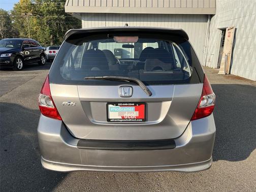 2007 Honda Fit Sport
