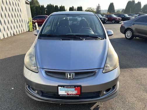 2007 Honda Fit Sport