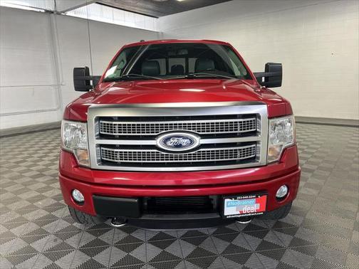 2012 Ford F-150 Platinum