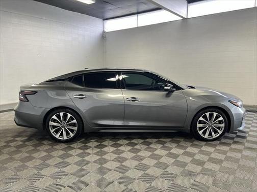 2021 Nissan Maxima 3.5 Platinum