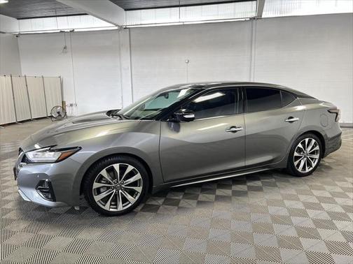 2021 Nissan Maxima 3.5 Platinum